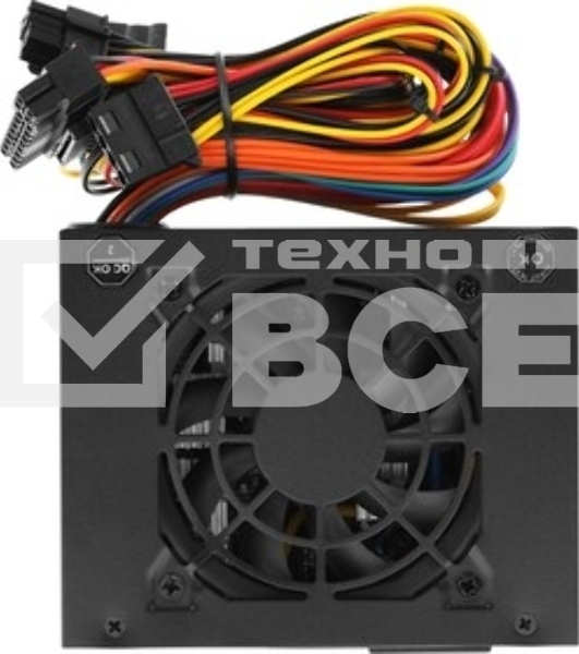 Блок питания Accord  ACC-SFX400-80, 400Вт, 80мм, черный