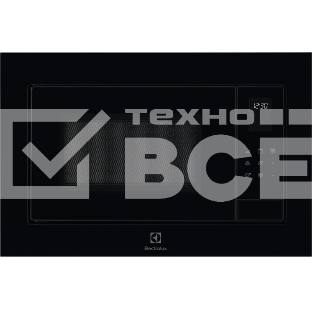 Микроволновая печь встраиваемая Electrolux LMS4253TMK чёрный, 25 л, 900 Вт, переключатели - сенсорные Touch Control