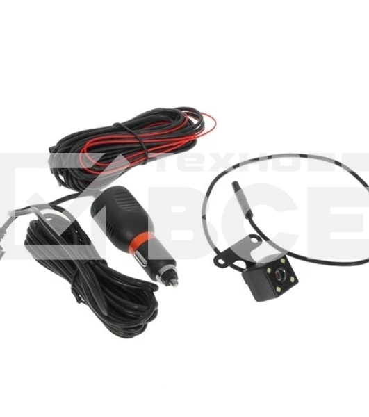 Видеорегистратор Artway AV-604 3 в 1 (2 камеры, ParkAssist, Super HD)