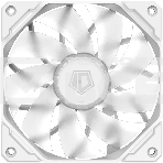 Вентилятор для корпуса ID-COOLING TF-12025-PRO SW белый 120мм 1500rpm 28.9db 4-pin, фото5