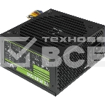 Блок питания Aerocool / Formula ATX 500W AC VX PLUS (20+4pin) 120mm fan 3xSATA RTL, фото 1