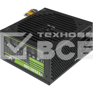 Блок питания Aerocool / Formula ATX 500W AC VX PLUS (20+4pin) 120mm fan 3xSATA RTL