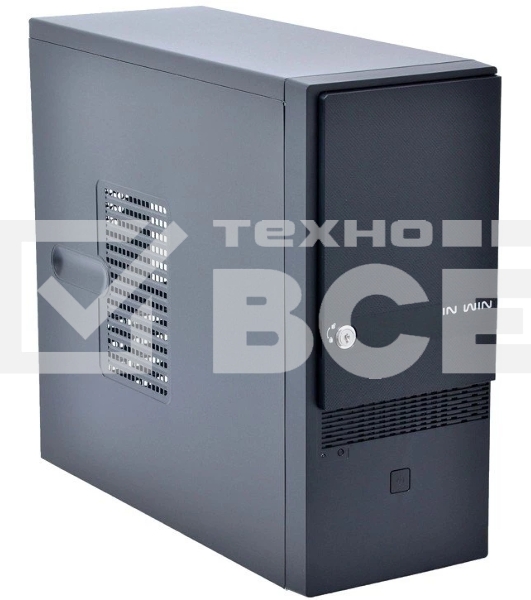 Корпус InWin EC046 450W USB3.0 Black [6195402]