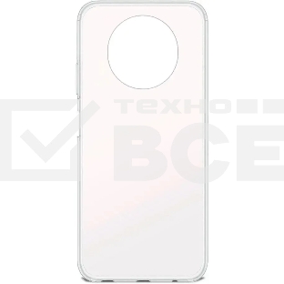 Чехол (клип-кейс) Gresso Air для Honor 50 Lite прозрачный gr17air810