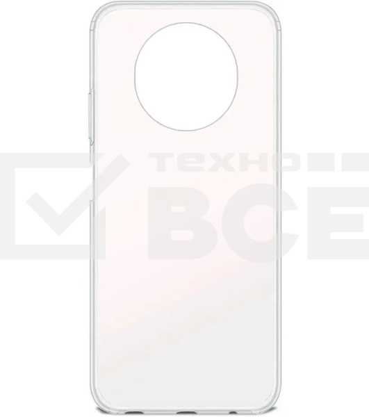 Чехол (клип-кейс) Gresso Air для Honor 50 Lite прозрачный gr17air810