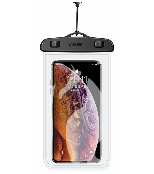 Чехол UGREEN LP186 Transparent (60959)