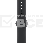 Смарт-часы Apple Watch SE 2024 A2722 40мм корпус темная ночь Sport Band ремешок темная ночь разм.брасл.:S/M, фото3