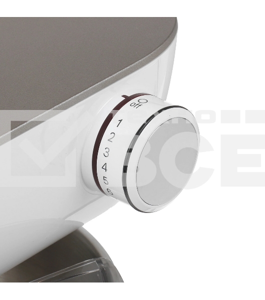 Комбайн Bosch MUM5XW20 белый/бежевый