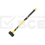 Кувалда Deli DL447030 3000 гр Фибергласовая рукоять., фото 1