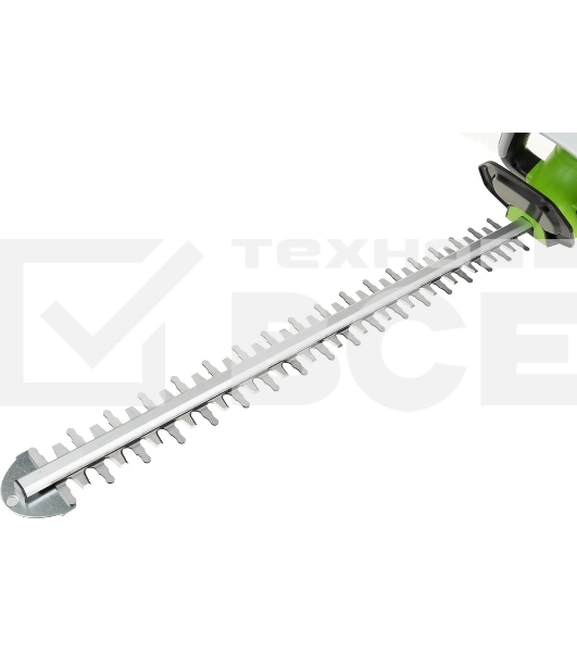Кусторез электрический GreenWorks GHT7068 Deluxe, 700W, 68 см (2201407)