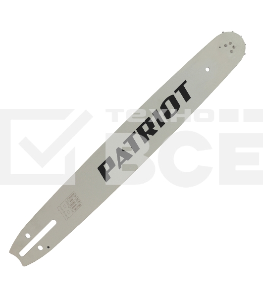 Шина PATRIOT P188SLHD009, 18' 3/8 1,5мм 68 зв. 867151888 PATRIOT