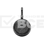 Сковорода из литого алюминия REALPRESS В22Ср 22 см черный, фото5