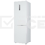 Холодильник Haier CEF535AWD белый, двухкамерный, 241/105л, морозилка снизу, No Frost, фото6