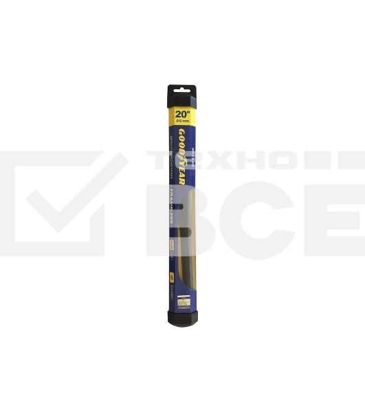 Бескаркасная щетка стеклоочистителя GOODYEAR GY000420 20