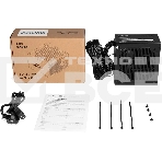 Блок питания KingPrice ATX 350W KPPSU350 (20+4pin) 120мм fan 2xSATA RTL, фото3