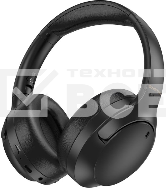 Беспроводные наушники BOROFONE (6941991113000) BO31 черный