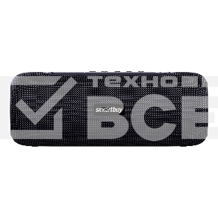 Колонка беспроводная Smartbuy (SBS-5280) HERO, черный