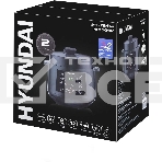 Мультиварка Hyundai HYMC-2407 5.7л 1000Вт черный/черный, фото19