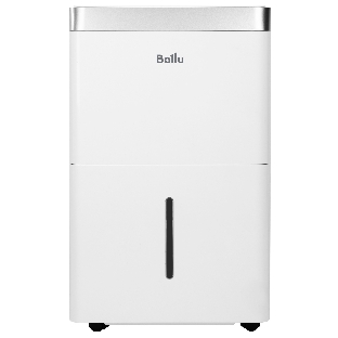 Осушитель воздуха Ballu Comfort BD12T CL белый, 12 л/сутки, 1.5 л, ионизация, очистка воздуха