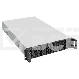Серверный корпус ExeGate Pro 2U650-HS09 (RM 19