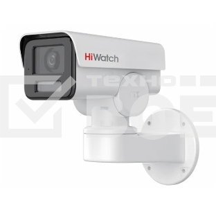 Уличная цилиндрическая 4Мп поворотная IP-камера PT-Y2400I-DE (2.8 мм) - c EXIR-подсветкой до 30м и встроенным микрофоном