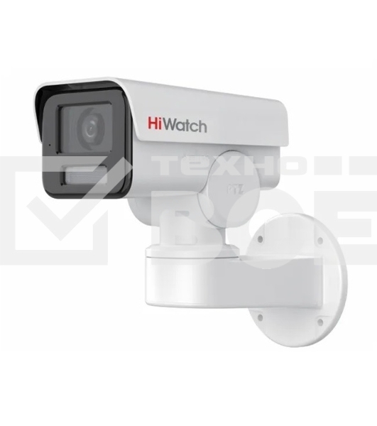 Уличная цилиндрическая 4Мп поворотная IP-камера PT-Y2400I-DE (2.8 мм) - c EXIR-подсветкой до 30м и встроенным микрофоном