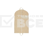 Чехол для одежды LEONORD с ручкой, текстиль, размер: 60x100 см, фото 1