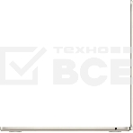 Ноутбук Apple Macbook Air 13 - M4/10C-10C/16Gb/512Gb сияющая звезда MW103LL/A, фото2