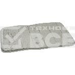 Коврик для ванной РЫЖИЙ КОТ 