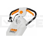 Снегоуборщик электрический Daewoo SE 2700 2.6кВт, фото5