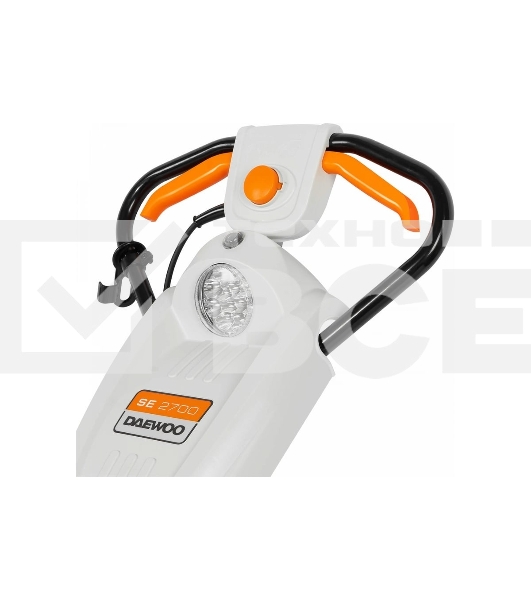Снегоуборщик электрический Daewoo SE 2700 2.6кВт