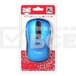 Мышь беспроводная Smartbuy ONE 378 синяя (SBM-378AG-B), фото4
