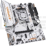 Материнская плата Maxsun MS-eSport B850M WIFI ICE, AM5, AMD B850, 2xDDR5, 2xSATA, 2xM.2, 1xPCIe 5.0 x16, 1xPCIe 3.0 x1, 1xHDMI 1.4, 1xDP, 1xRJ45, Wi-Fi 6, Bluetooth 5.2, 4xUSB-A 5Gbps, 2xUSB-A 2.0, 3x3.5 мм, 7.1, mATX, фото5