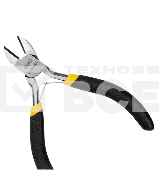 Диагональные бокорезы Deli DL20025 5