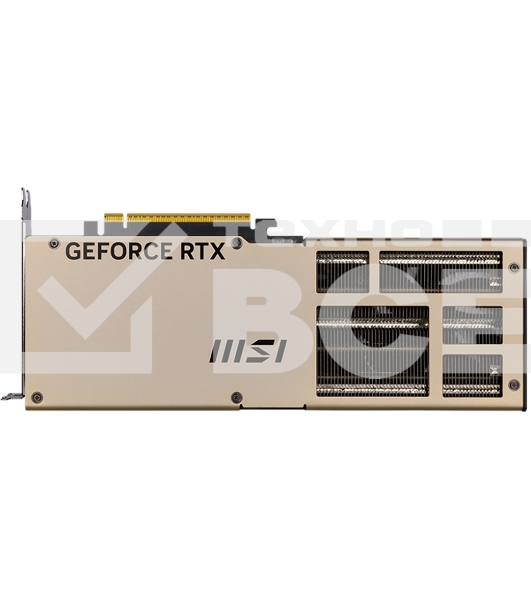 Видеокарта MSI RTX 5080 INSPIRE 3X 16Gb GDDR7 256bit 3xDP HDMI 3FAN RTL