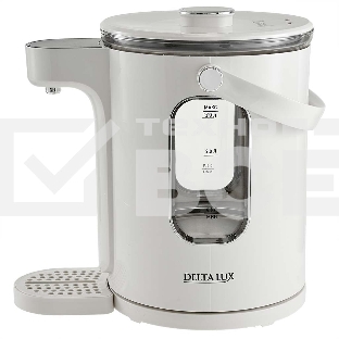 Чайник-термос DЕLTA LUX DE-1701 3л,LCD дисплей,1.