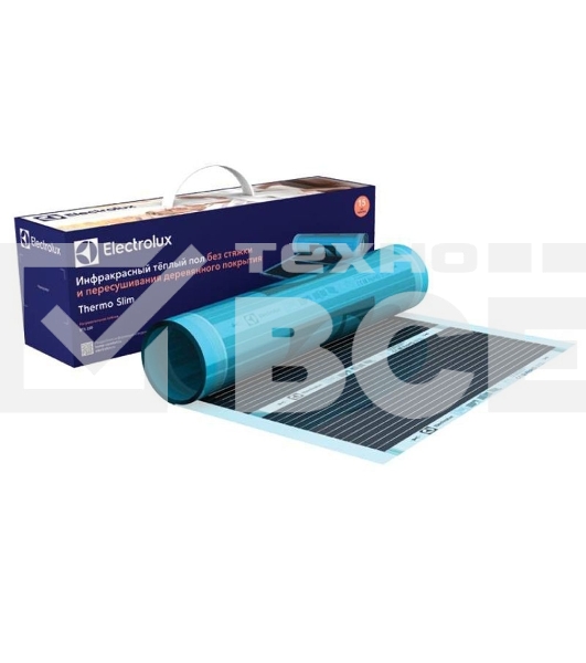 Пленка инфракрасная нагревательная Thermo Slim 9м2 ETS 220-9 Electrolux