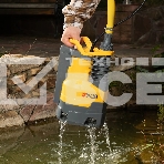 Дренажный насос Denzel DPХ450, 450 Вт, подъем 5 м, 9000 л/ч, фото7