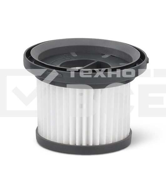 Фильтры HEPA (выходной, перед мотором) для беспроводного пылесоса BQ-VCA1004W. Масса (в граммах) 36 Размер (мм) 55х73х55