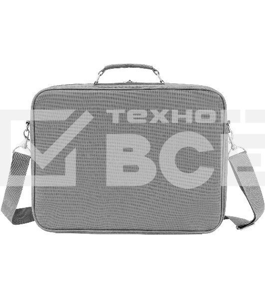 Сумка для ноутбука 15.6' Digma HC-210 серый полиэстер (HC210GY)