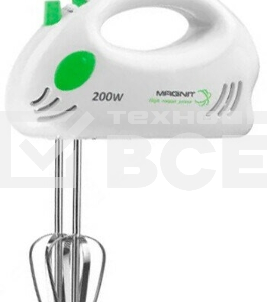 Миксер Magnit RMM-2413 белый