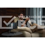 XGIMI Horizon Pro Домашний проектор/технология:DLP/Разрешение:4K/2200Лм/MediaTek MT9612/2GB/32GB/Wi-Fi, Bluetooth/AndroidTV/HDR10/0.76-7.66м/HarmanKardon/Вес:2.9кг/Черный XK03H, фото2