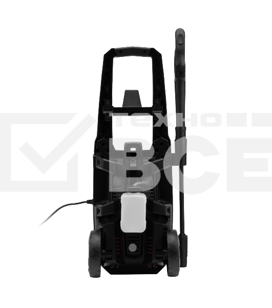 Моечная машина высокого давления Denzel R-170, 2000 Вт, 170 бар, 360 л/ч, колесная 58228