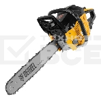 Пила цепная бензиновая Denzel DGS-5820, шина 50 см, 58см3, 4,1 л.с., шаг 0,325, паз 1,5 мм, фото 1