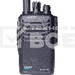 Рация Аргут РК-301М VHF 16кан. до 22.20км компл.:1шт аккум. черный (RU51029), фото7