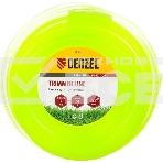 Леска для триммера Denzel звезда 2 мм х 64 м, блистер FLEX CORD 96120, фото 1