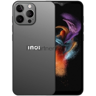 Смартфон INOI Note 13s, 8/256Gb, серый