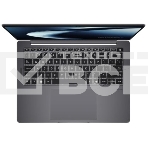 Ноутбук ASUS ExpertBook P3 PM3406CKA-LY0467/14'/IPS/AMD Ryzen AI 7 350/64GB/1024GB SSD/AMD Radeon 860M/DOS/серый/1.34kg, фото3