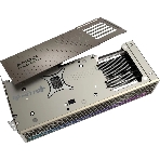 Видеокарта Sapphire PCI-E 5.0 11349-01-20G NITRO+AMD RADEON RX 9070 OC AMD Radeon RX 9070 16Gb 256bit GDDR6 2210/20000 HDMIx2 DPx2 HDCP Ret, фото4