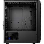 Корпус ACCORD ACC-509, Mini-Tower, чёрный, фото3